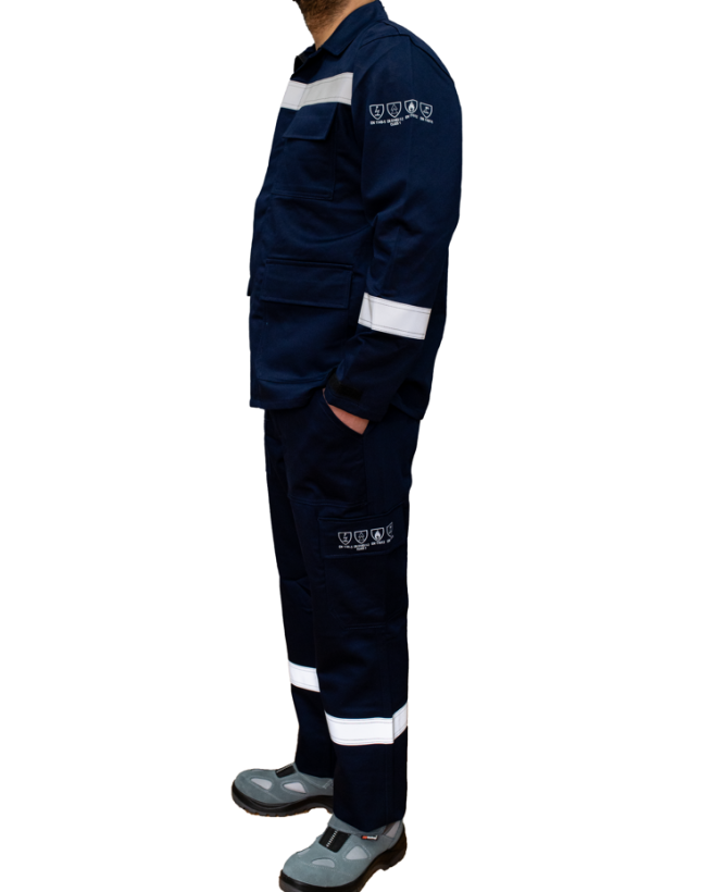 Alev Almaz Kıyafetler, İş Elbiseleri, İş Ayakkabıları | Berka İş Güvenliği