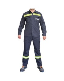 PROARC ALEV ALMAZ TPR GÖMLEK PANTOLON RFL SARI
