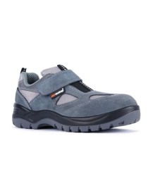 JÜPİTER 157-01 S1 GRİ NUBUK 