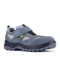 YALITKAN 157-S1 GRİ NUBUK
