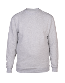 COVERPRO Sweatshirt Bisiklet Yaka 2 İPLİK