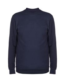COVERPRO Sweatshirt Bisiklet Yaka 2 İPLİK