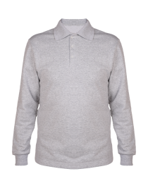 COVERPRO SWEATSHIRT POLO YAKA 2 İPLİK