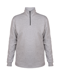 COVERPRO SWEATSHIRT FERMUAR YAKA 2 İPLİK