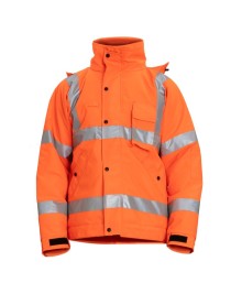 Oksford Reflektörlü Kaban